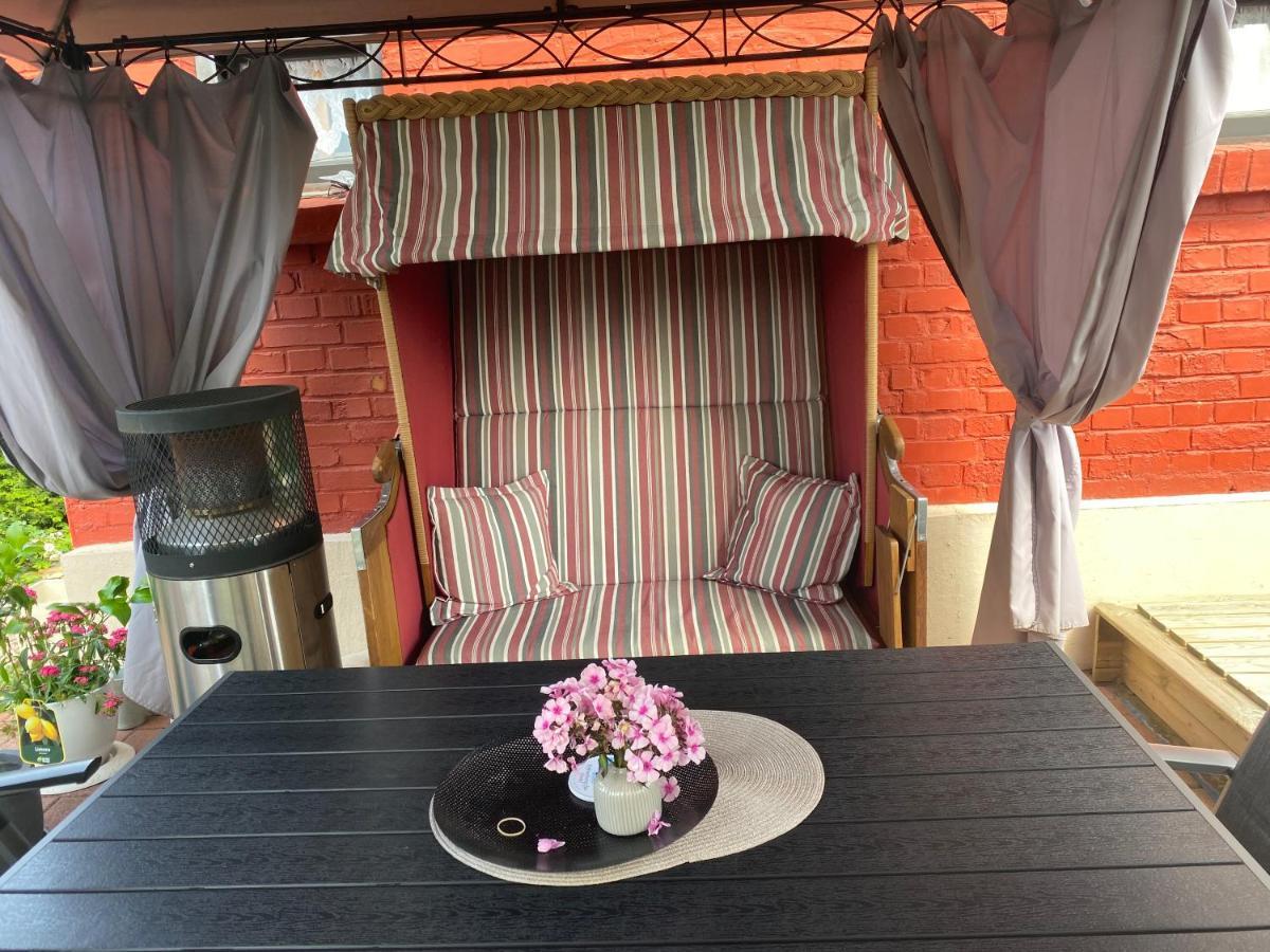 Ferienwohnung Rosenweg Schmalkalden Extérieur photo