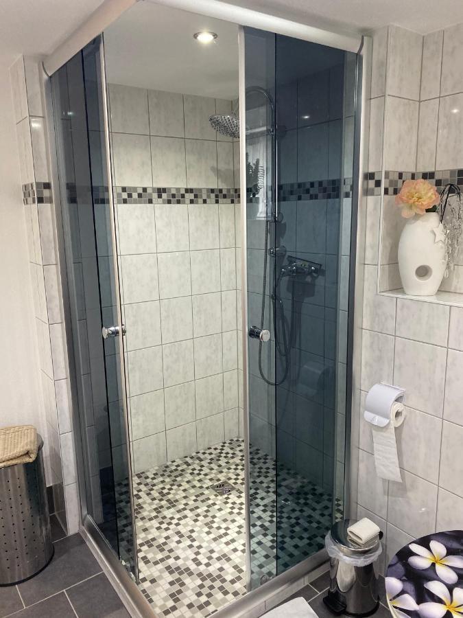 Ferienwohnung Rosenweg Schmalkalden Extérieur photo