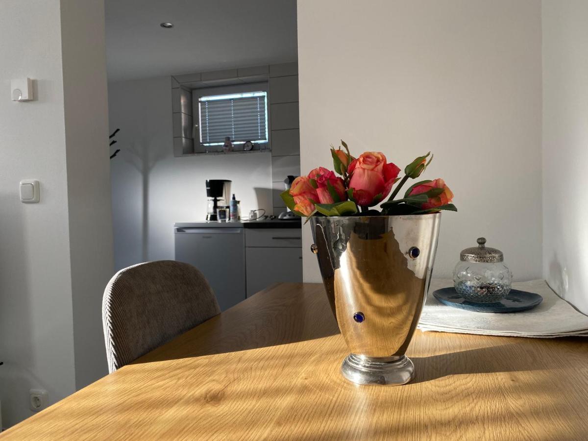 Ferienwohnung Rosenweg Schmalkalden Extérieur photo
