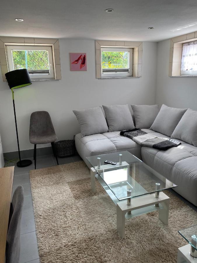 Ferienwohnung Rosenweg Schmalkalden Extérieur photo