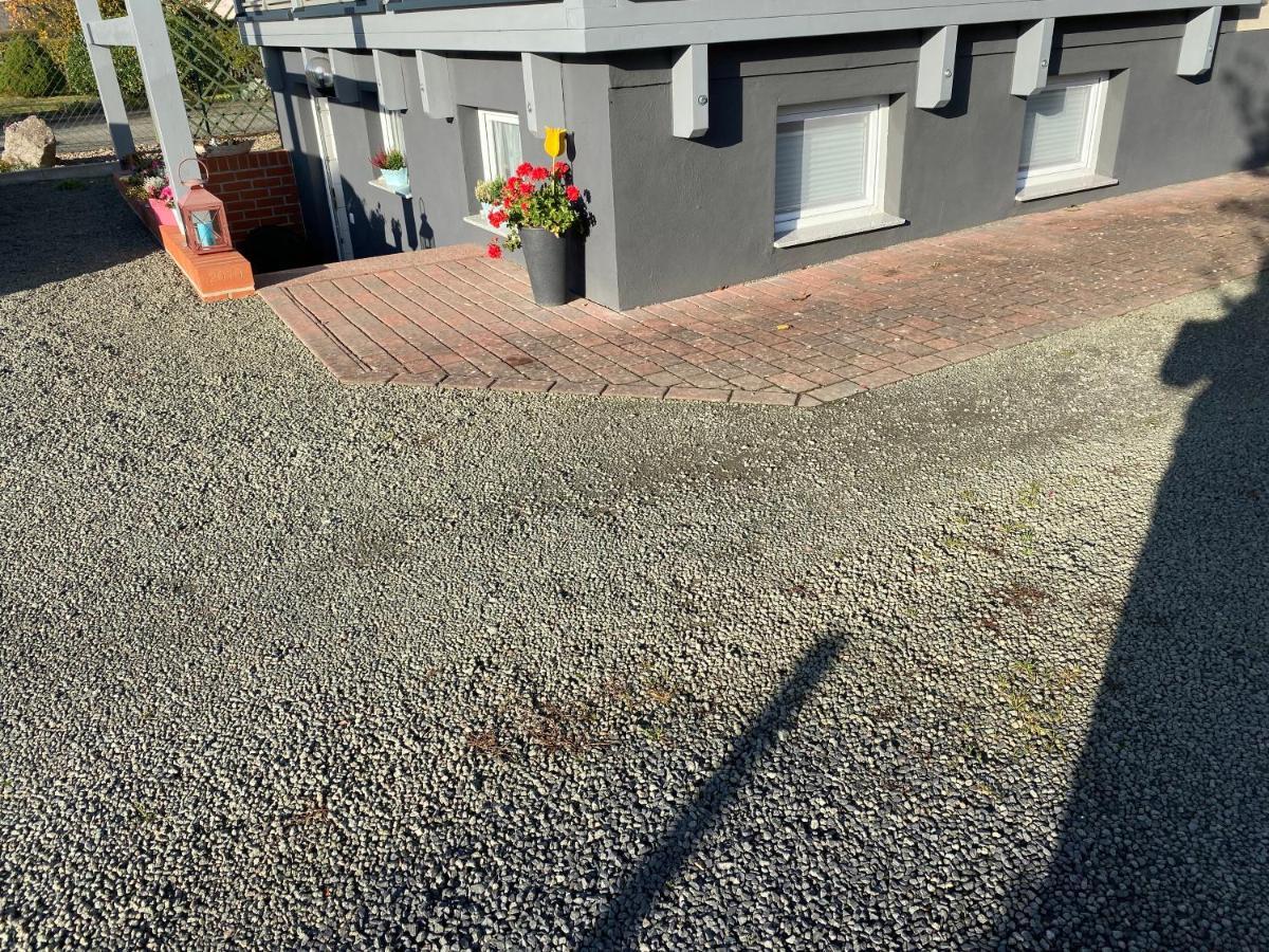 Ferienwohnung Rosenweg Schmalkalden Extérieur photo