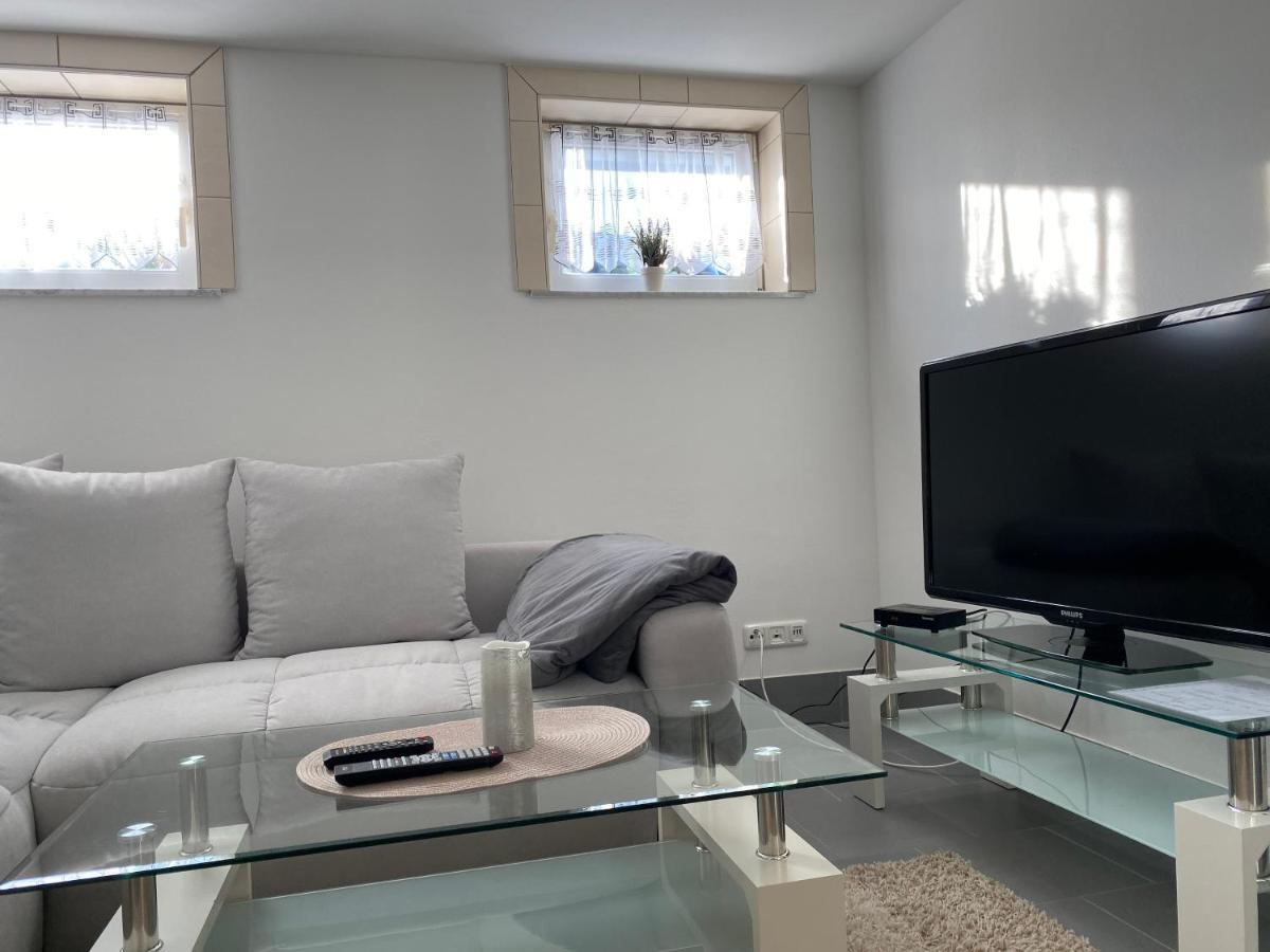 Ferienwohnung Rosenweg Schmalkalden Extérieur photo