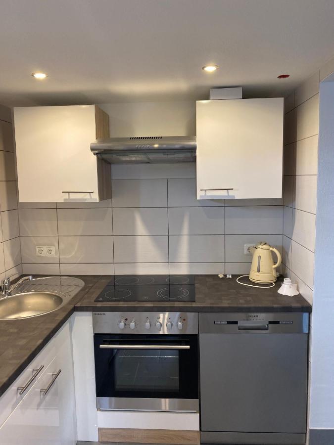 Ferienwohnung Rosenweg Schmalkalden Extérieur photo