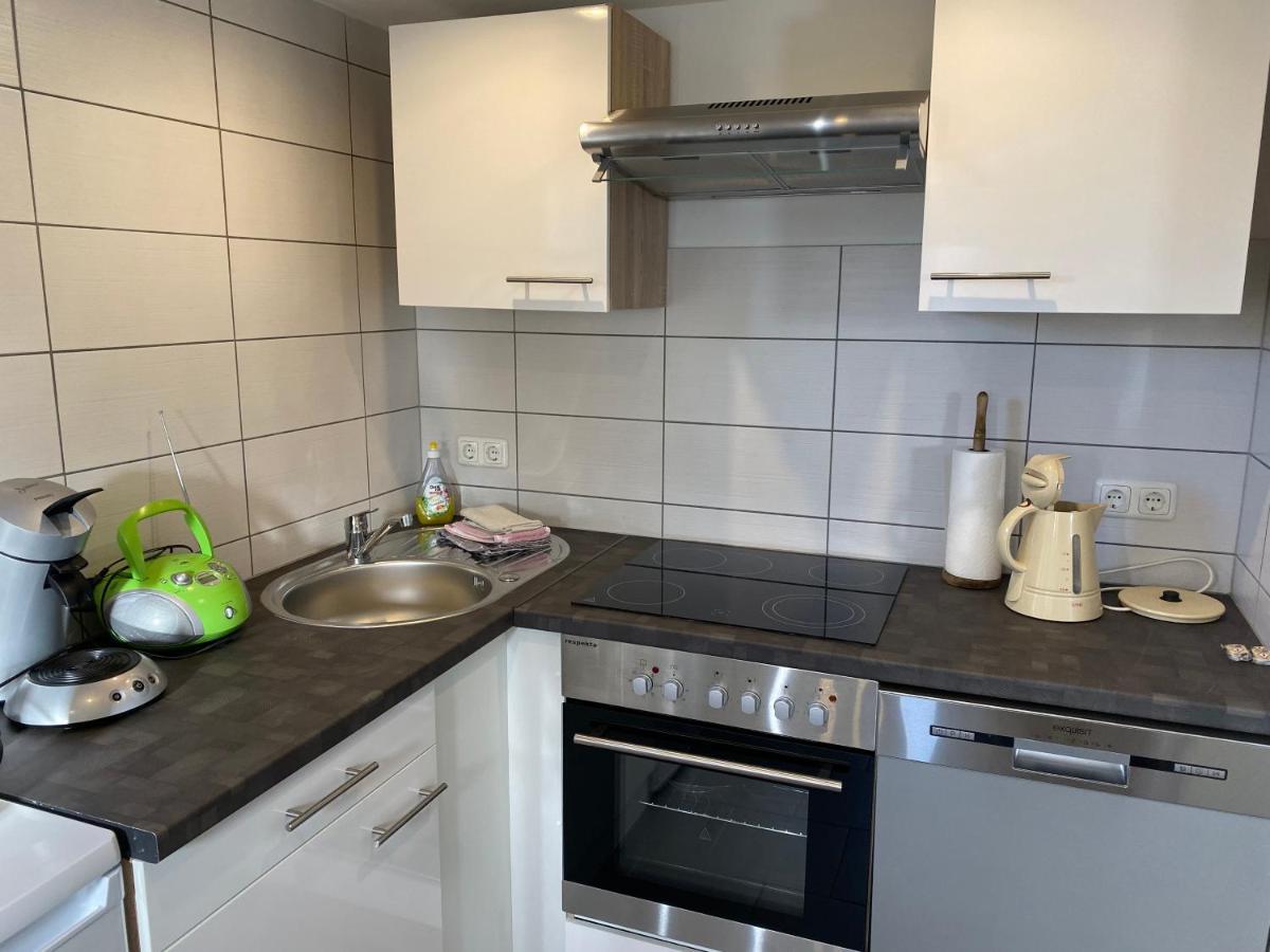 Ferienwohnung Rosenweg Schmalkalden Extérieur photo
