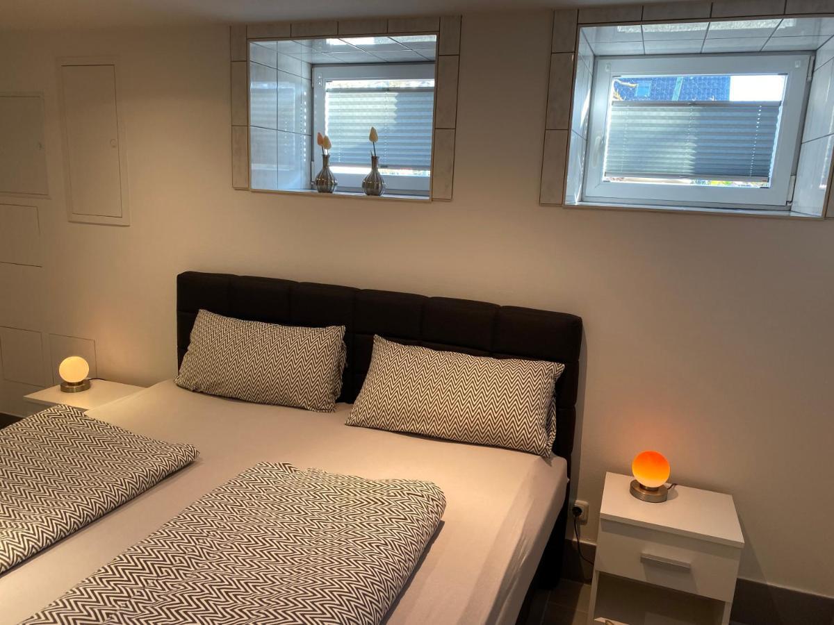 Ferienwohnung Rosenweg Schmalkalden Extérieur photo